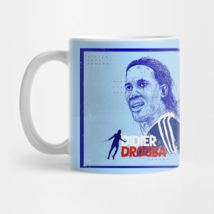 Didier Drogba Mug